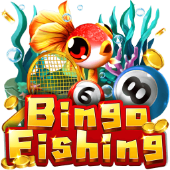Bingo Fishing on AAAJILI Login Casino