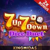 Dice Duet on AAAJILI Login