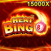 Heat Bingo - Hot Game at AAAJILI Login