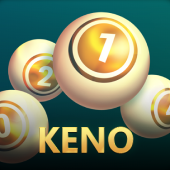 Keno on AAAJILI Login Casino