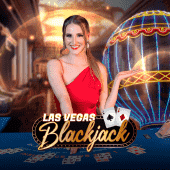 Las Vegas Blackjack on AAAJILI Login Casino