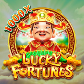Lucky Fortunes hot slot game