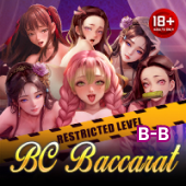 Sexy Blockchain Baccarat B B Live Casino Game on AAAJILI Login