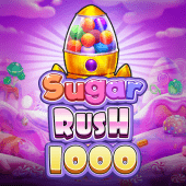 Sugar Rush 1000 on AAAJILI Login